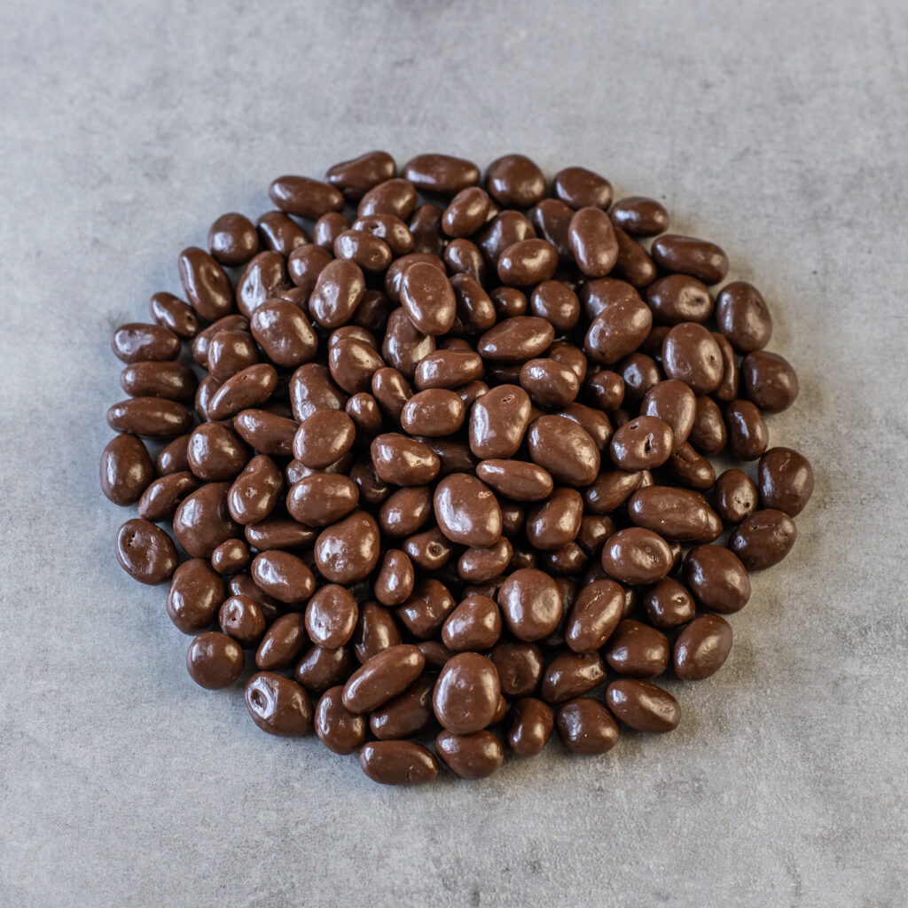 Dark Chocolate Raisins California Gourmet Nuts Online Shop
