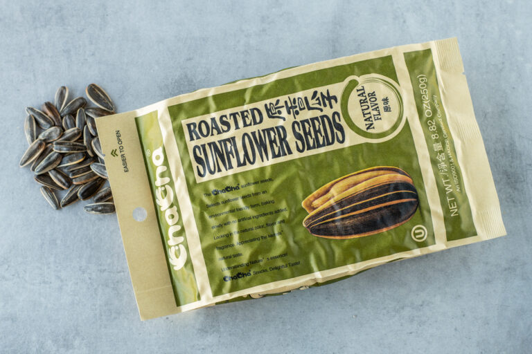 ChaCha Sunflower Seed Natural Flavor California Gourmet Nuts Online Shop