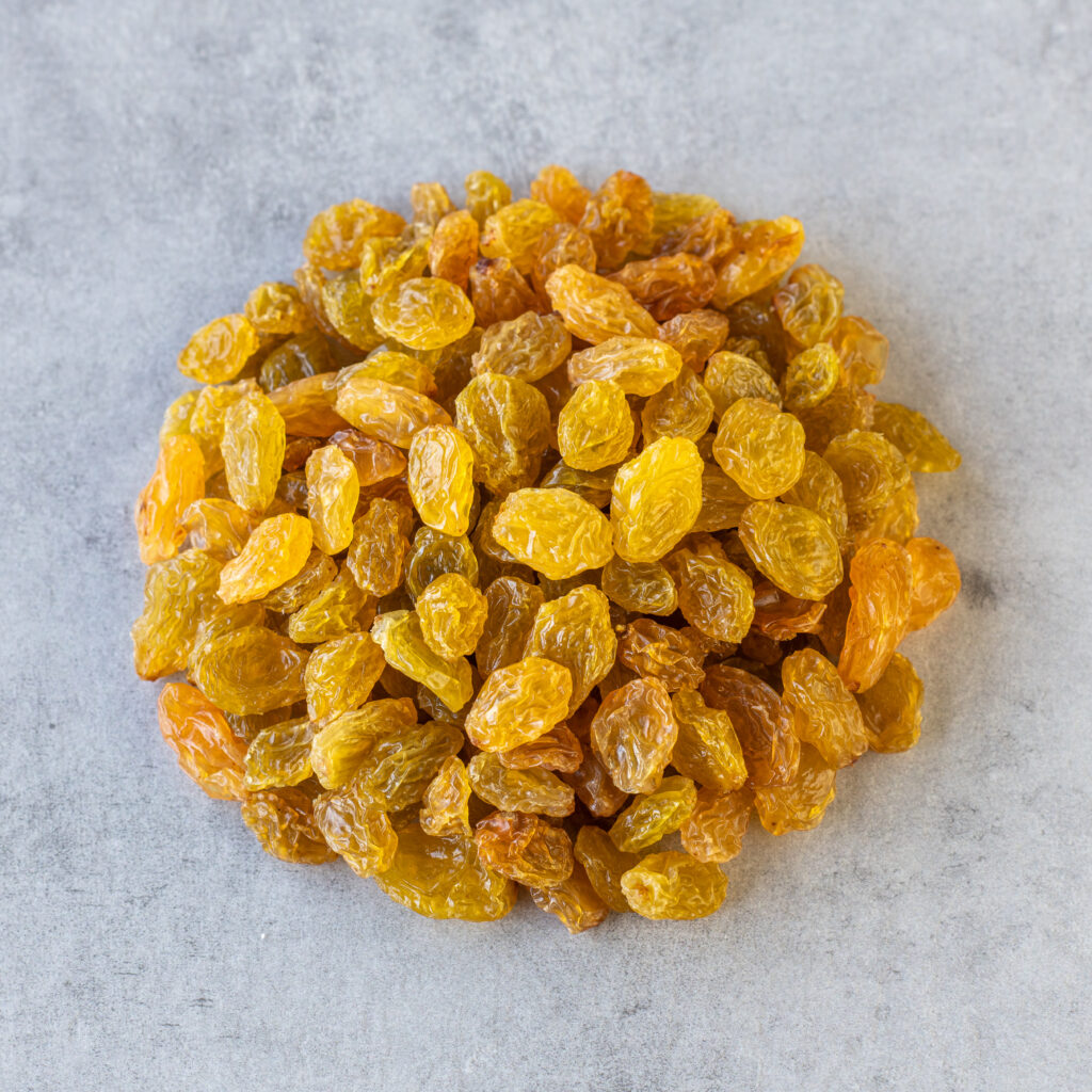 Raisin Golden Jumbo California Gourmet Nuts Online Shop