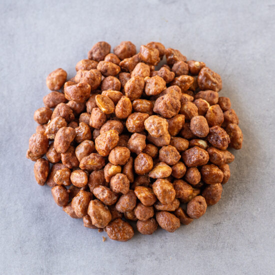 Toffee Peanuts California Gourmet Nuts Online Shop