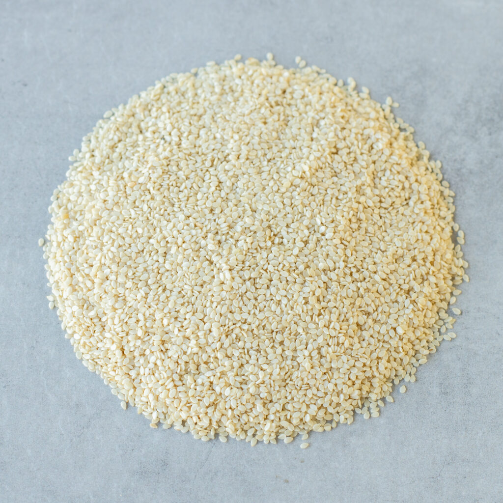 Sesame Seed White California Gourmet Nuts Online Shop