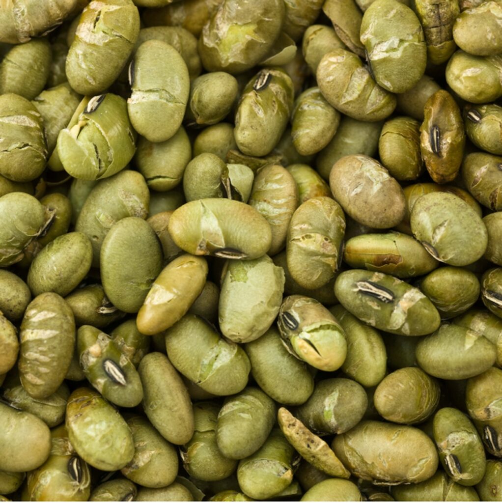 Soy Bean Edamame Roasted & Salted California Gourmet Nuts Online Shop